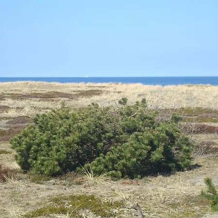 Сasa de vacaciones Laeso Holiday 561 Østerby